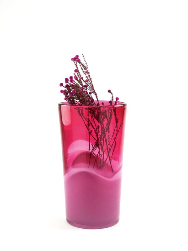 Rosa Pinke Vase 
