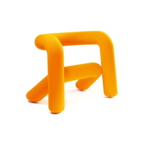 Orangerner designer Sessel 