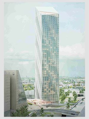 Estrel Tower Vision/Concept